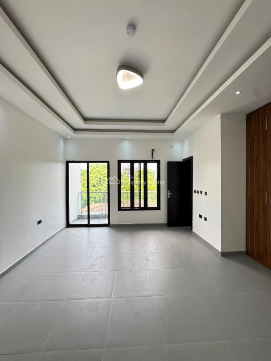 Premium 4 Bedroom Terrace with Bq, Ikoyi, Lagos, Terraced Duplex for Sale