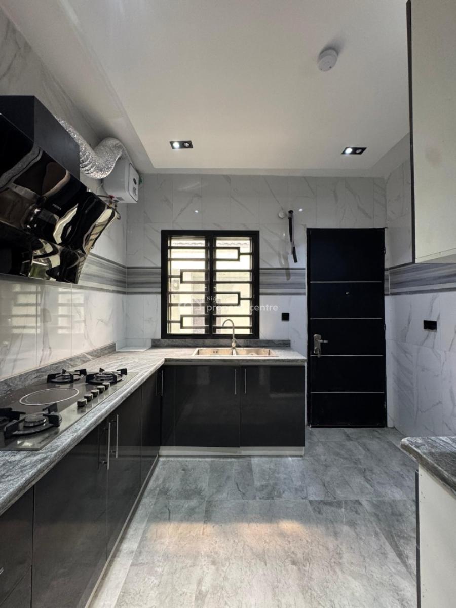 Premium 4 Bedroom Terrace with Bq, Ikoyi, Lagos, Terraced Duplex for Sale