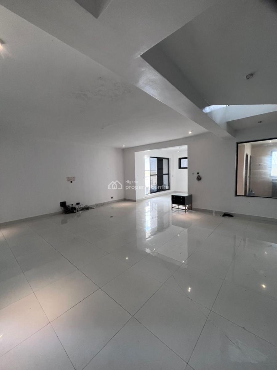 Four (4) Bedroom Terraced Duplex, Lekki Phase 1, Lekki, Lagos, Terraced Duplex for Rent