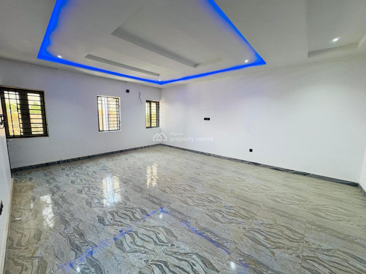 4 Bedroom Terrace Duplex with Bq  Study Room, Gwarinpa, Abuja, Terraced Duplex for Sale