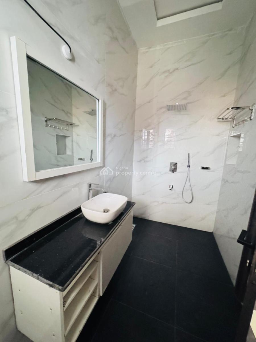 4 Bedroom Terrace Duplex with Bq  Study Room, Gwarinpa, Abuja, Terraced Duplex for Sale