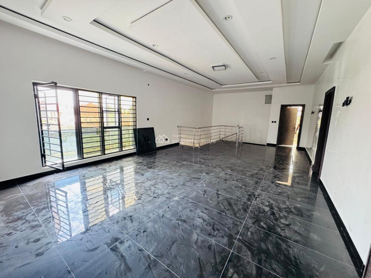 4 Bedroom Terrace Duplex with Bq  Study Room, Gwarinpa, Abuja, Terraced Duplex for Sale