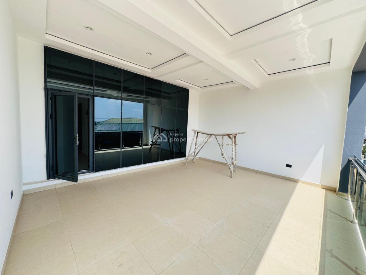 4 Bedroom Terrace Duplex with Bq  Study Room, Gwarinpa, Abuja, Terraced Duplex for Sale