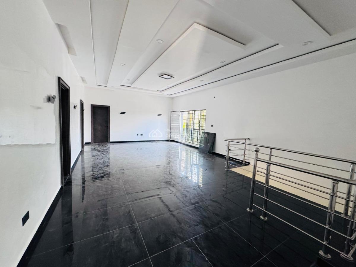 4 Bedroom Terrace Duplex with Bq  Study Room, Gwarinpa, Abuja, Terraced Duplex for Sale