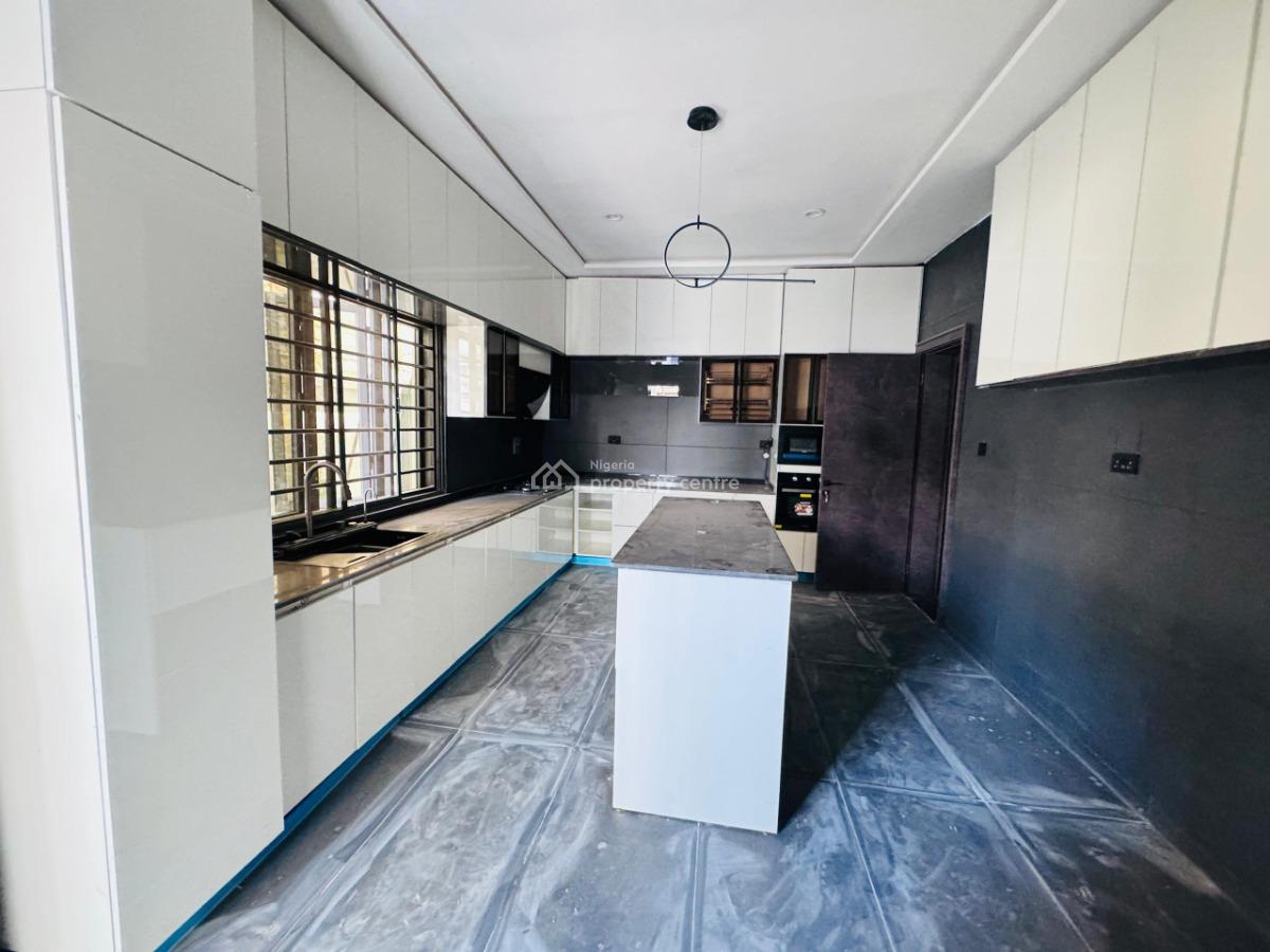 4 Bedroom Terrace Duplex with Bq  Study Room, Gwarinpa, Abuja, Terraced Duplex for Sale