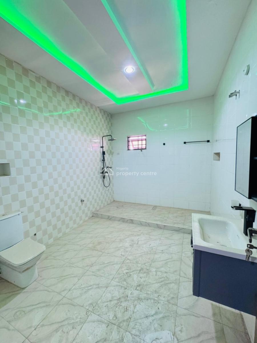 4 Bedroom Terrace Duplex with Bq  Study Room, Gwarinpa, Abuja, Terraced Duplex for Sale