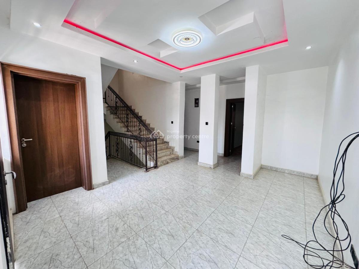 4 Bedroom Terrace Duplex with Bq  Study Room, Gwarinpa, Abuja, Terraced Duplex for Sale