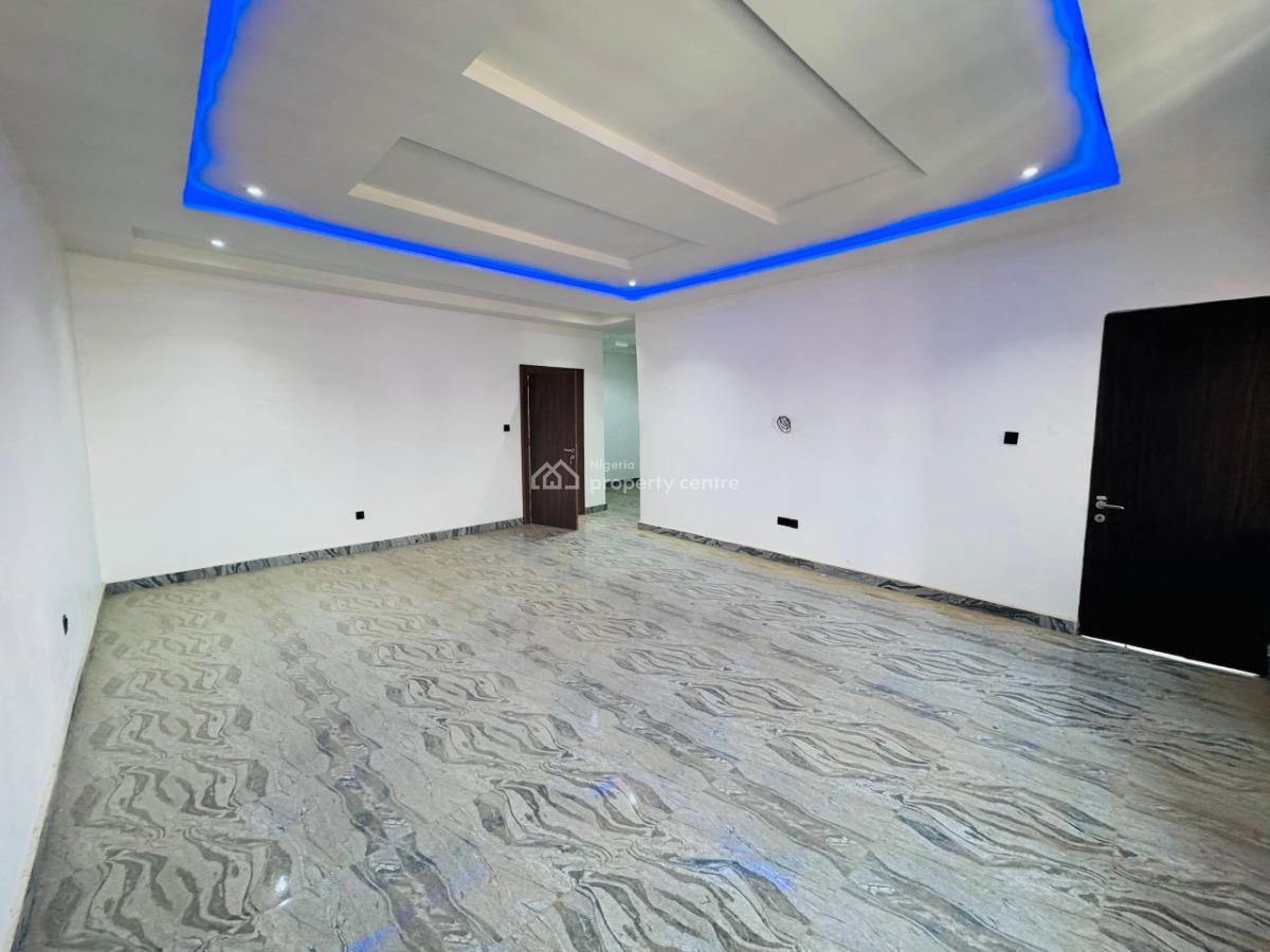 4 Bedroom Terrace Duplex with Bq  Study Room, Gwarinpa, Abuja, Terraced Duplex for Sale