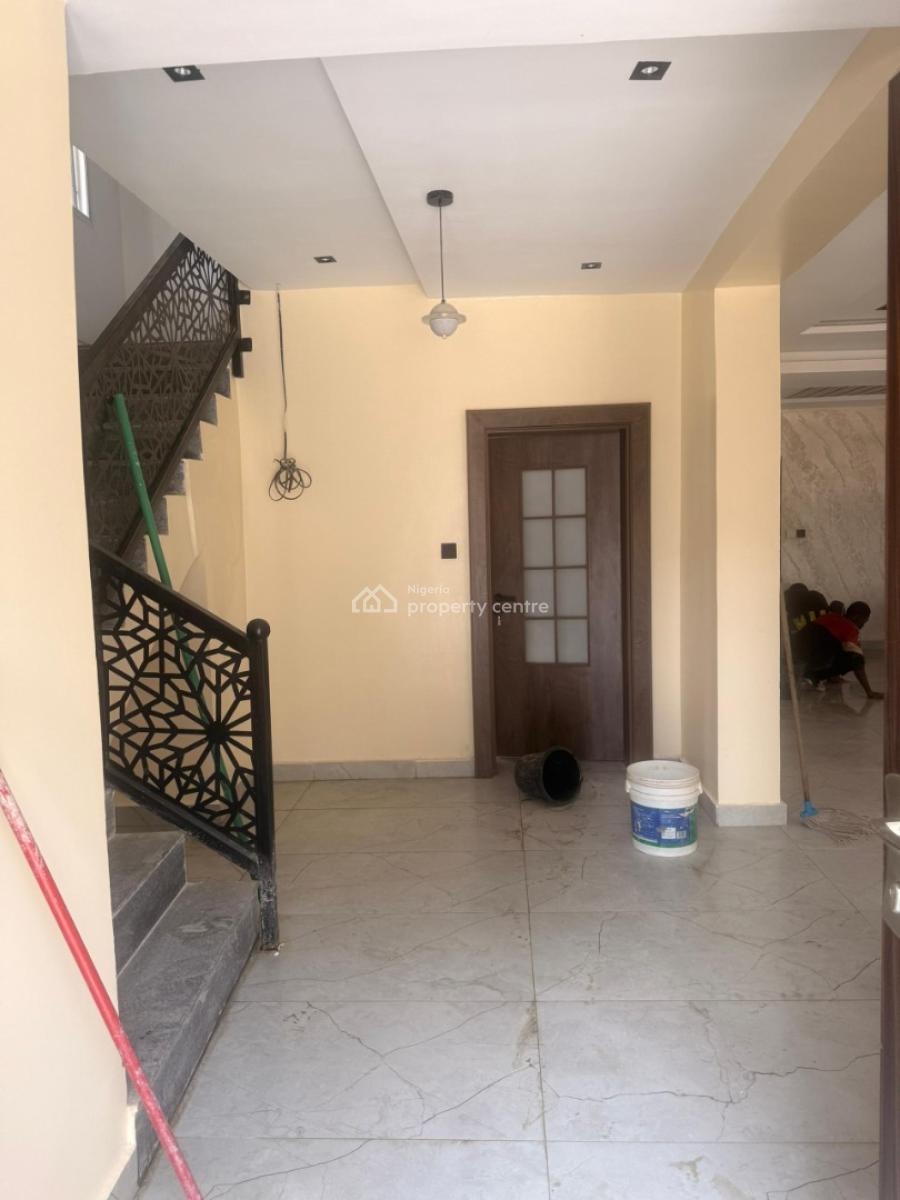 Brand New 6 Bedroom Duplex, Apo, Abuja, Detached Duplex for Sale