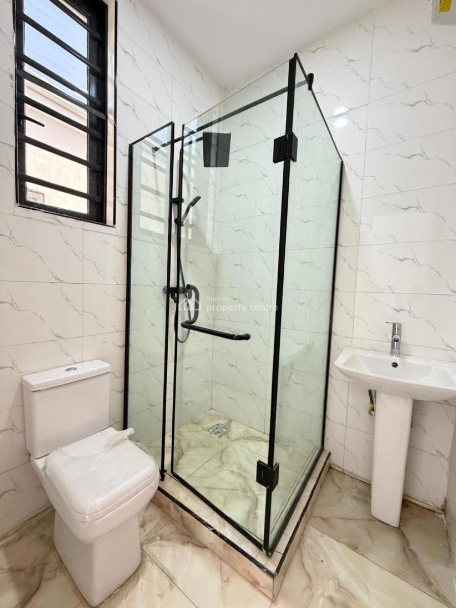 3-bedroom Terrace Duplex with Bq, Abraham Adesanya, Ajah, Lagos, Terraced Duplex for Sale