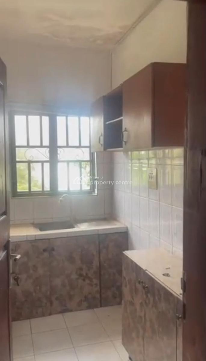 Nice 1bedroom Flat, 1st Floor,  Tarred Rd, Jabi Main(tarred Rd), Jabi, Abuja, Flat / Apartment for Rent
