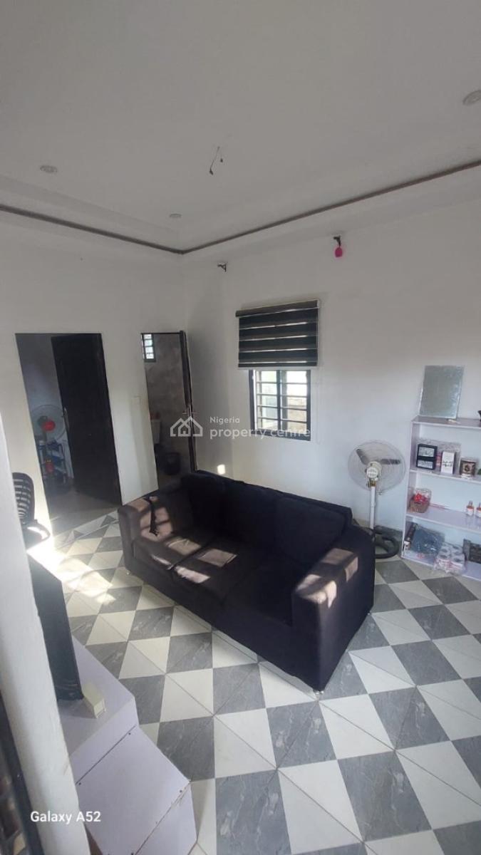One Bedroom Bungalow in a Serene Environment, Kubwa, Abuja, Fo1 Layout, Kubwa, Abuja, Mini Flat (room and Parlour) for Rent