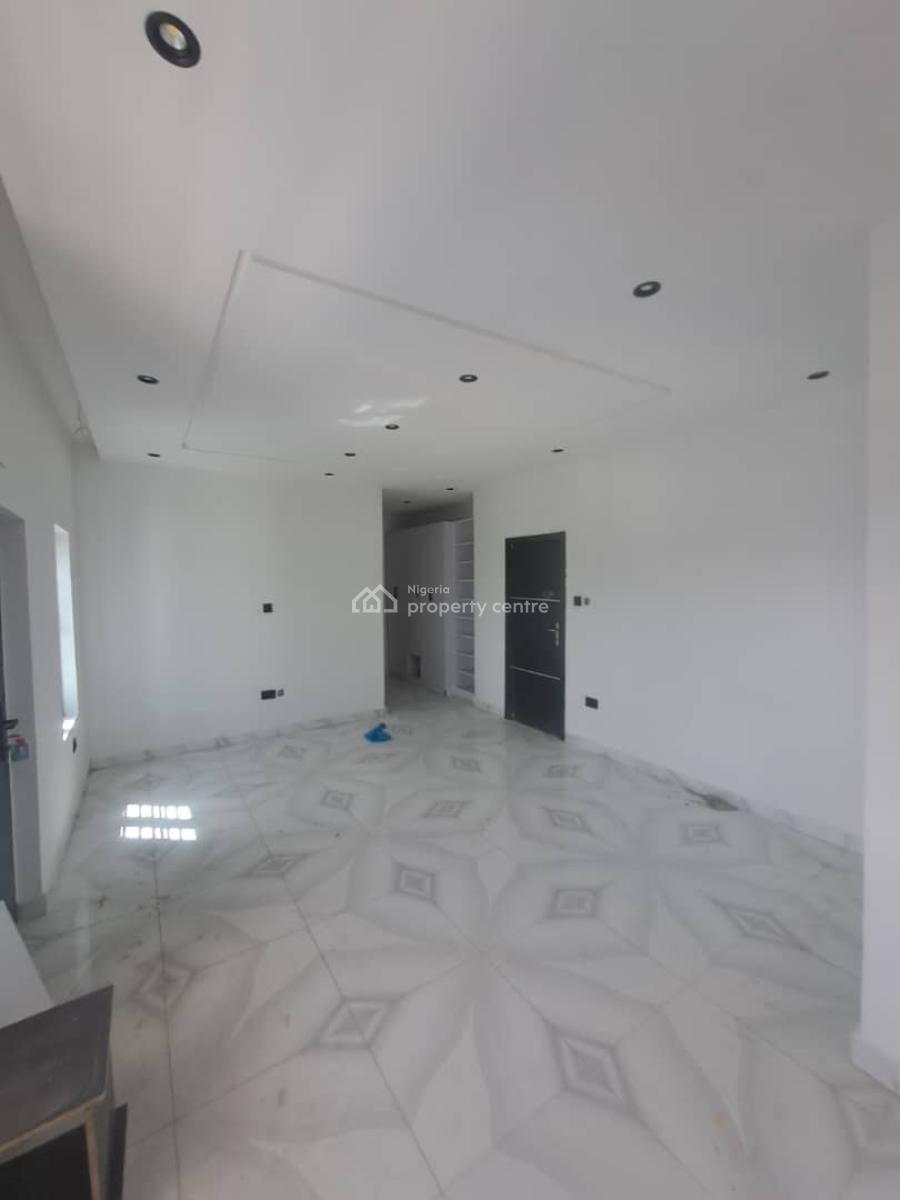 3 Bedroom Terrace Duplex with Bq, General Paint, Alasia, Ajah, Lagos, Terraced Duplex for Sale