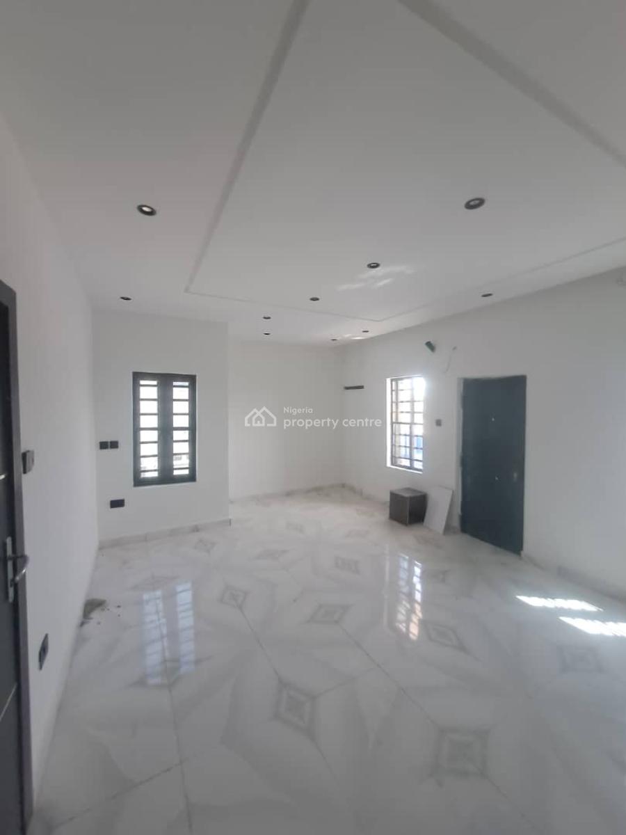 3 Bedroom Terrace Duplex with Bq, General Paint, Alasia, Ajah, Lagos, Terraced Duplex for Sale