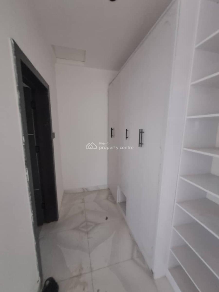 3 Bedroom Terrace Duplex with Bq, General Paint, Alasia, Ajah, Lagos, Terraced Duplex for Sale