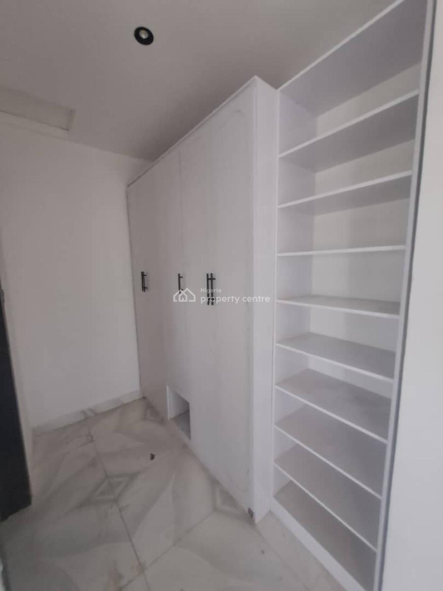 3 Bedroom Terrace Duplex with Bq, General Paint, Alasia, Ajah, Lagos, Terraced Duplex for Sale