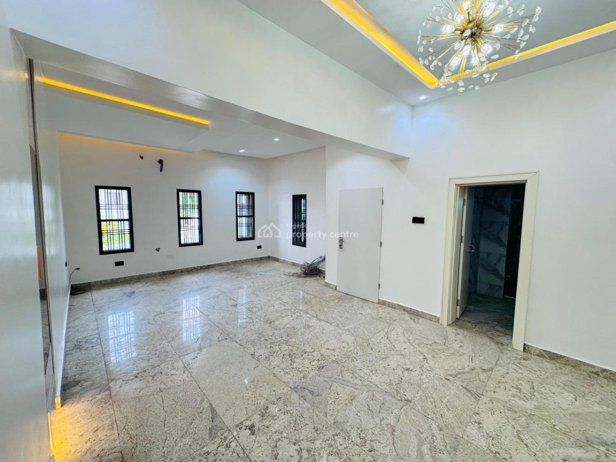 4 Bedroom Detached Duplex +2 Bedroom Semi-detached Duplex with Bq, on a Tarred Road Gwarimpa Main, Gwarinpa, Abuja, Detached Duplex for Sale