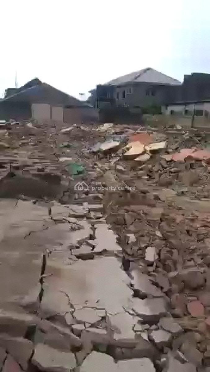 Massive 697 Sqm of Land with Survey Plan, Alakuko, Ifako-ijaiye, Lagos, Residential Land for Sale