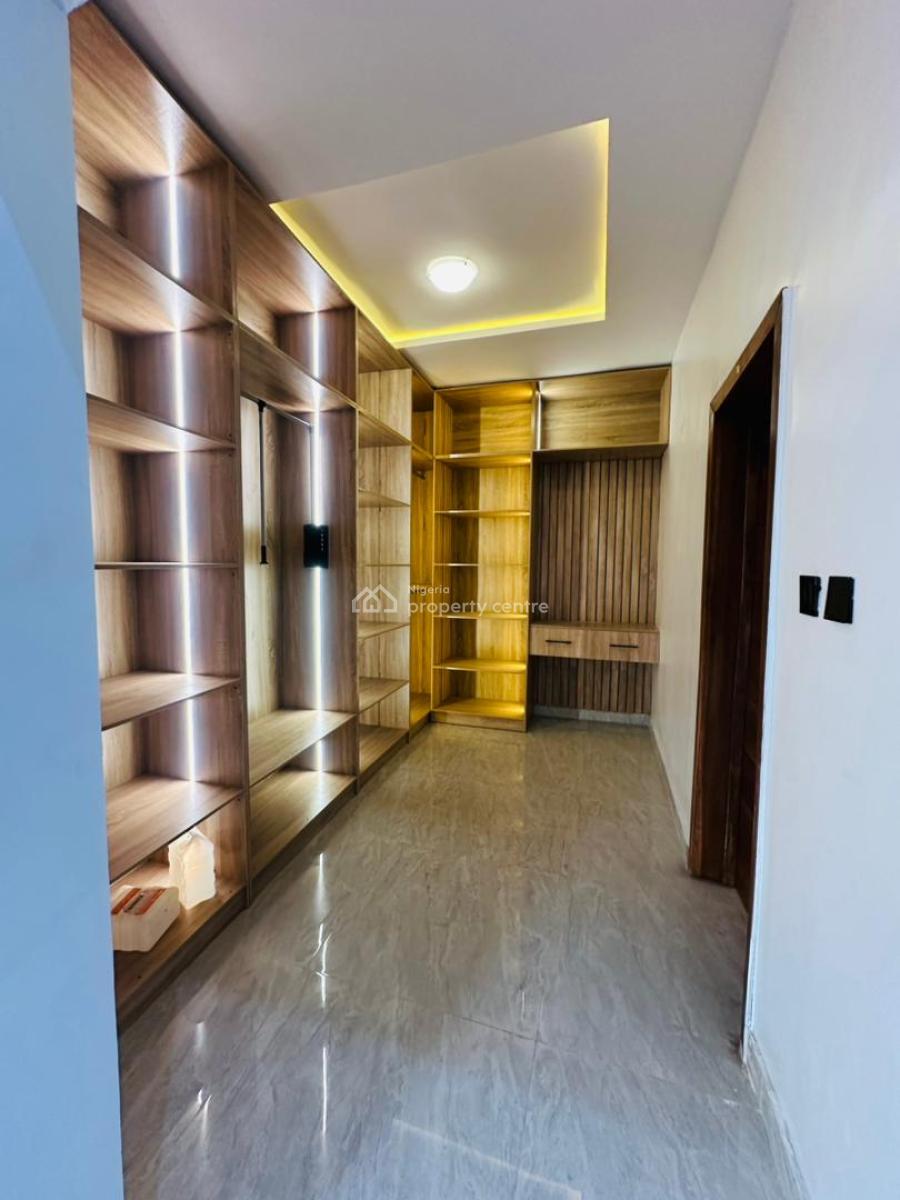 Exquisite 5 Bedroom Fully Detached Duplex with Premium Facilities, Gra Phase 2, Magodo, Lagos, Detached Duplex for Sale