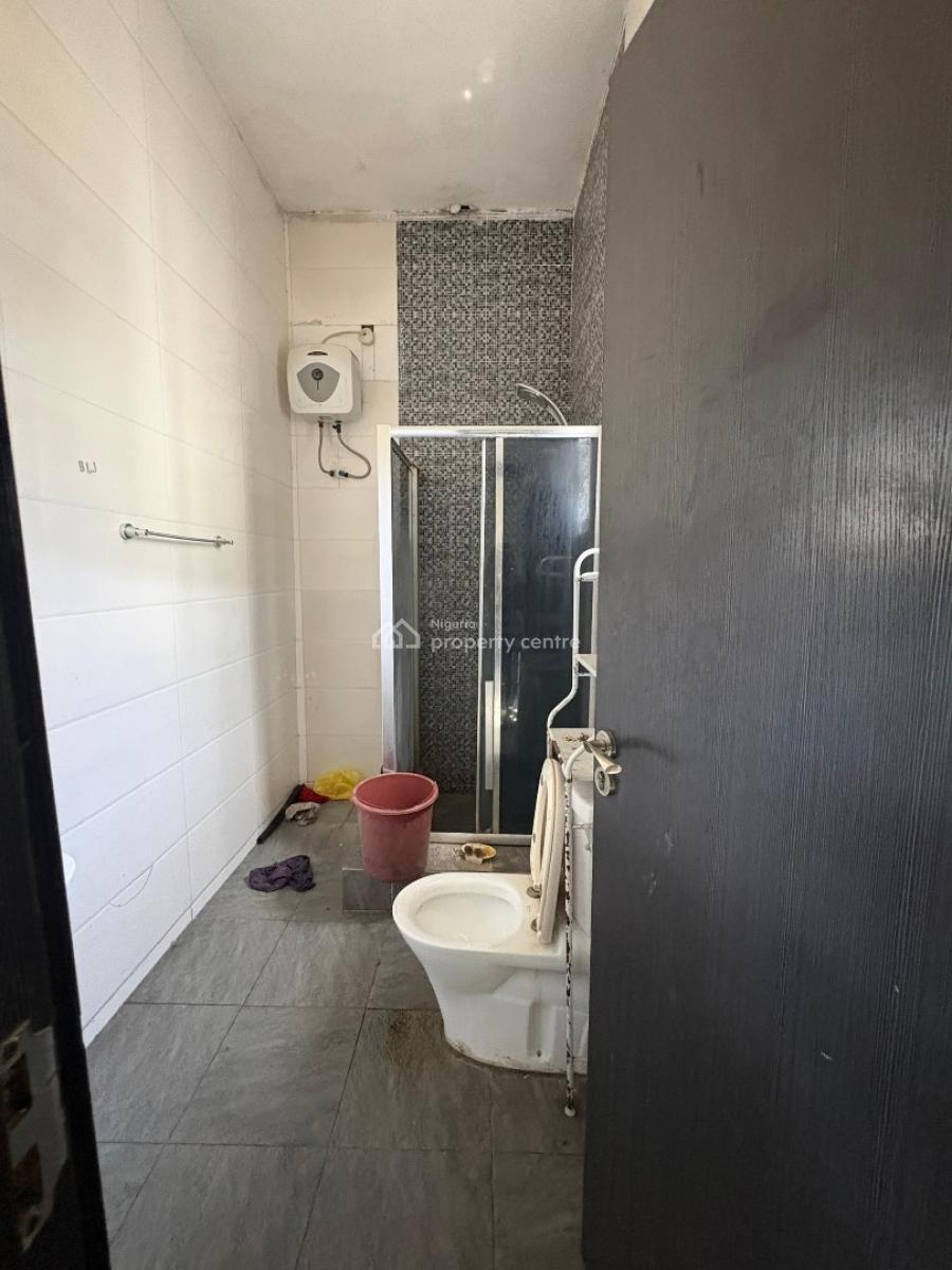 4 Bedroom Detached Duplex with Bq in Chevron, Lekki, Lagos, Detached Duplex for Rent