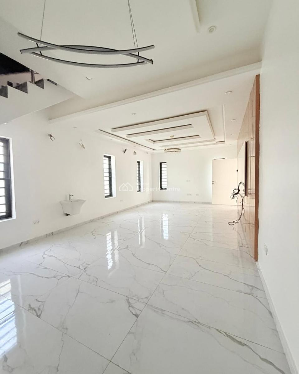 5 Bedroom Detached Duplex with Gate House and Bq, Opic, Isheri North, Lagos, Detached Duplex for Sale