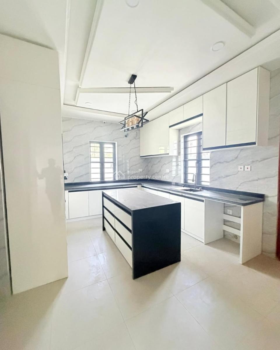 5 Bedroom Detached Duplex with Gate House and Bq, Opic, Isheri North, Lagos, Detached Duplex for Sale