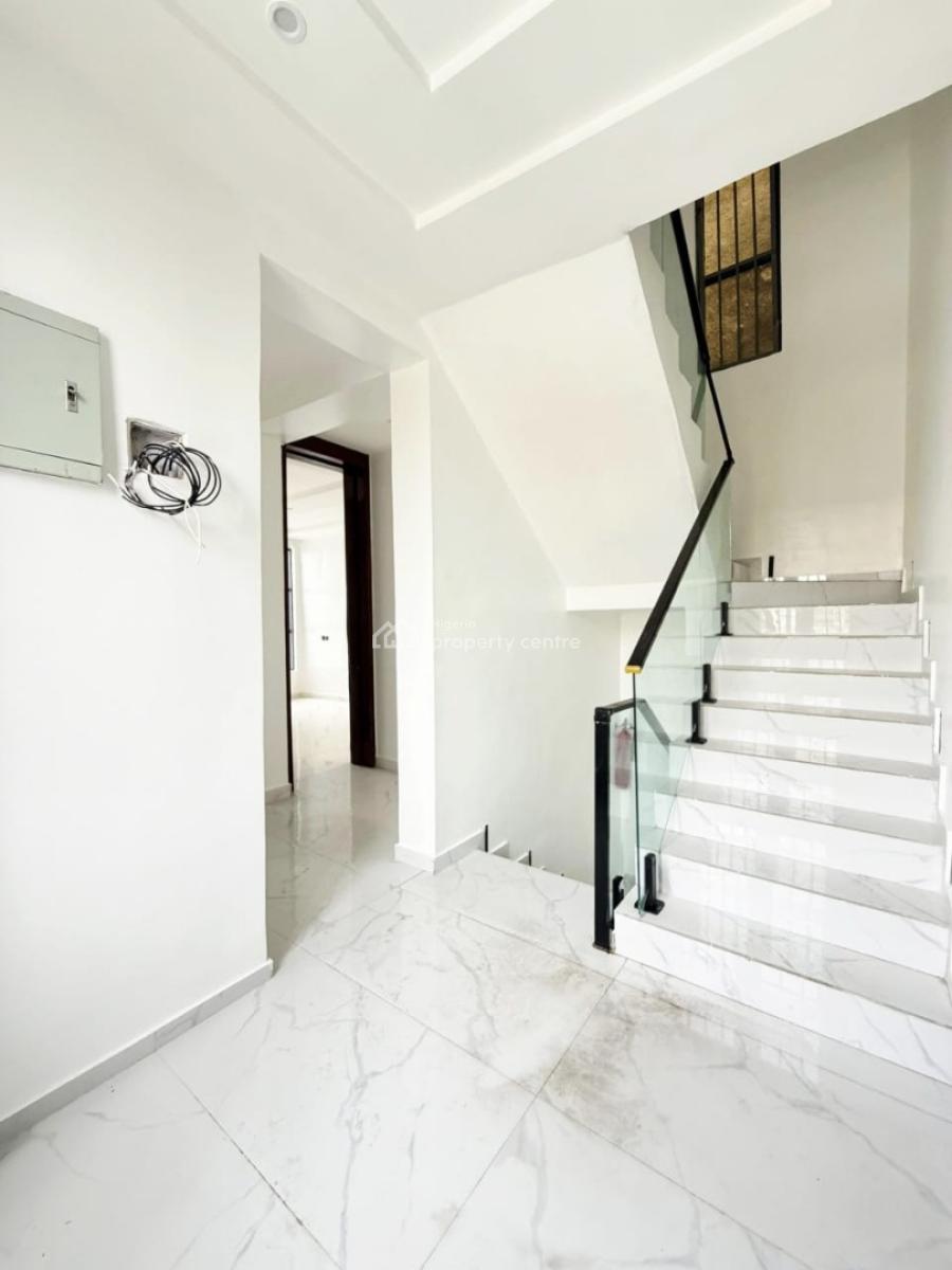 Astonishing 5 Bedroom Terraced Duplex, Oniru, Victoria Island (vi), Lagos, Terraced Duplex for Sale