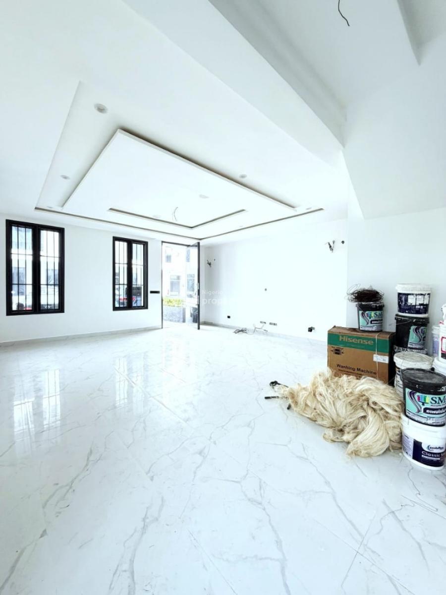 Astonishing 5 Bedroom Terraced Duplex, Oniru, Victoria Island (vi), Lagos, Terraced Duplex for Sale