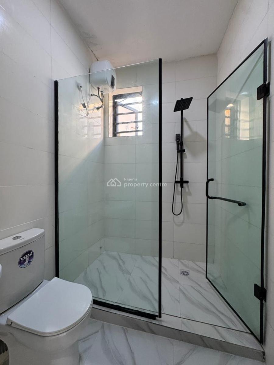 Executive 4-bedrooms Semi-detached Duplex with Bq, Ikota, Lekki, Lagos, Semi-detached Duplex for Sale