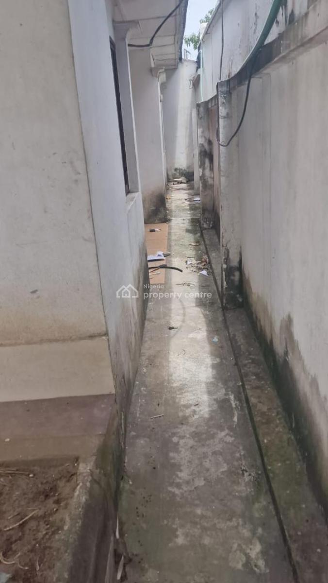 7 Bedrooms House with 3 Rooms Bq, Old Ikoyi, Ikoyi, Lagos, Semi-detached Duplex for Rent