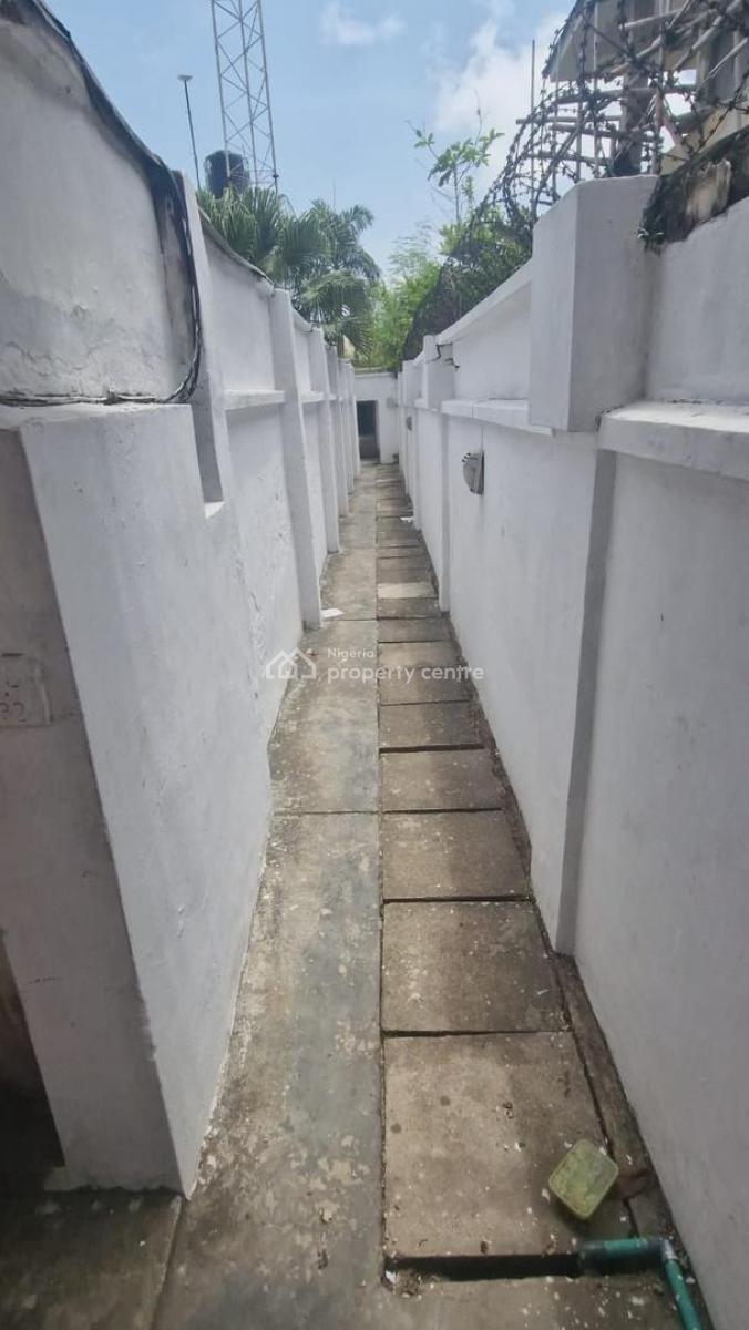 7 Bedrooms House with 3 Rooms Bq, Old Ikoyi, Ikoyi, Lagos, Semi-detached Duplex for Rent