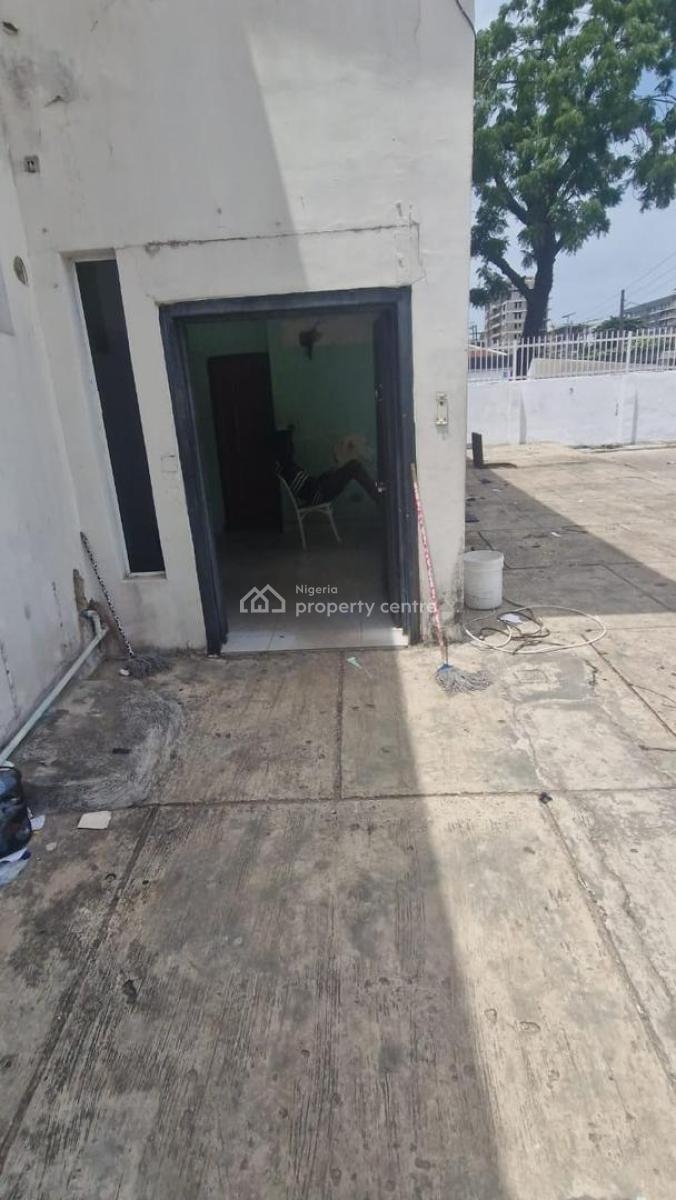 7 Bedrooms House with 3 Rooms Bq, Old Ikoyi, Ikoyi, Lagos, Semi-detached Duplex for Rent