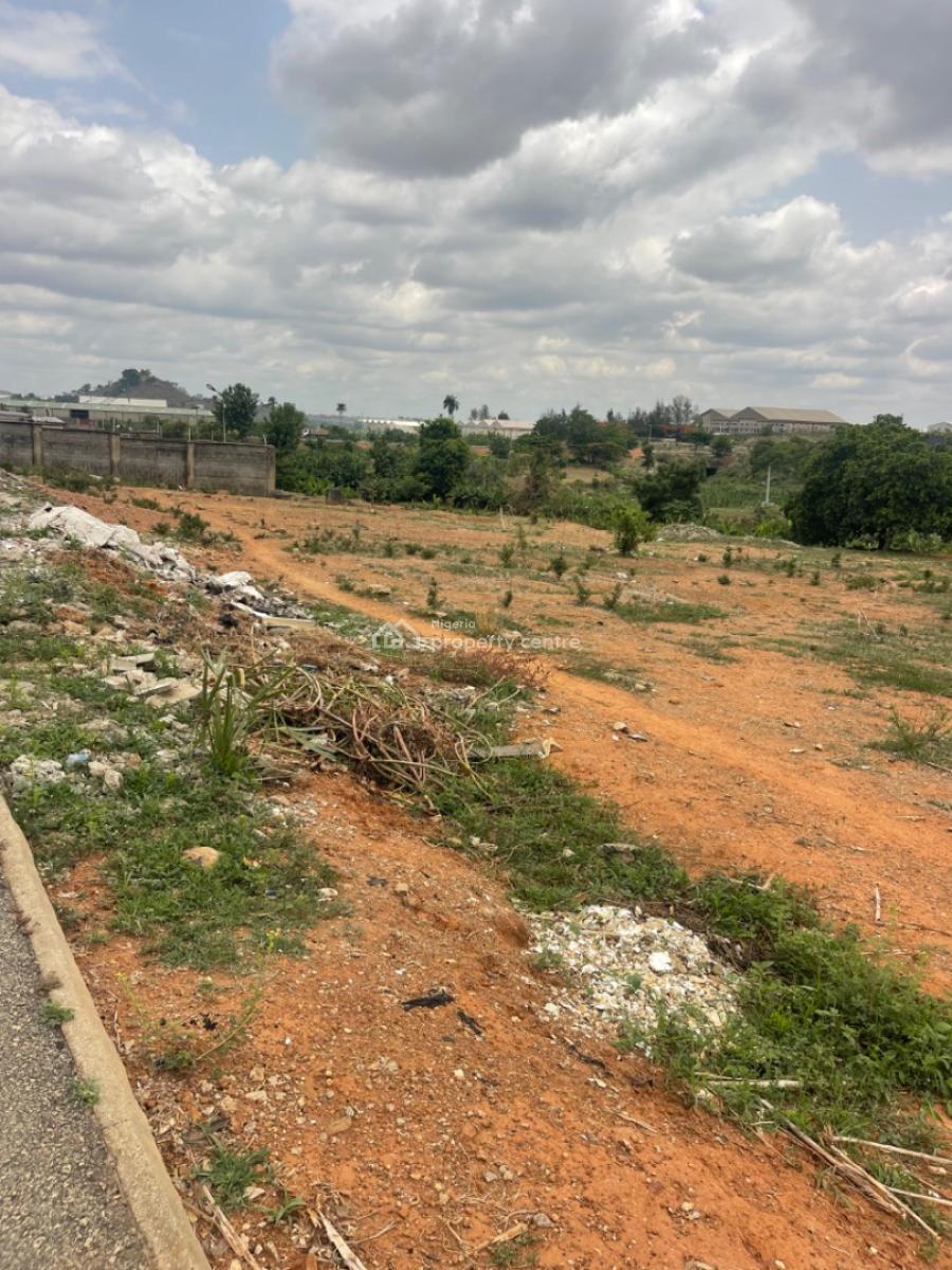 1.81 Hectares of Land, Karmo, Abuja, Mixed-use Land for Sale
