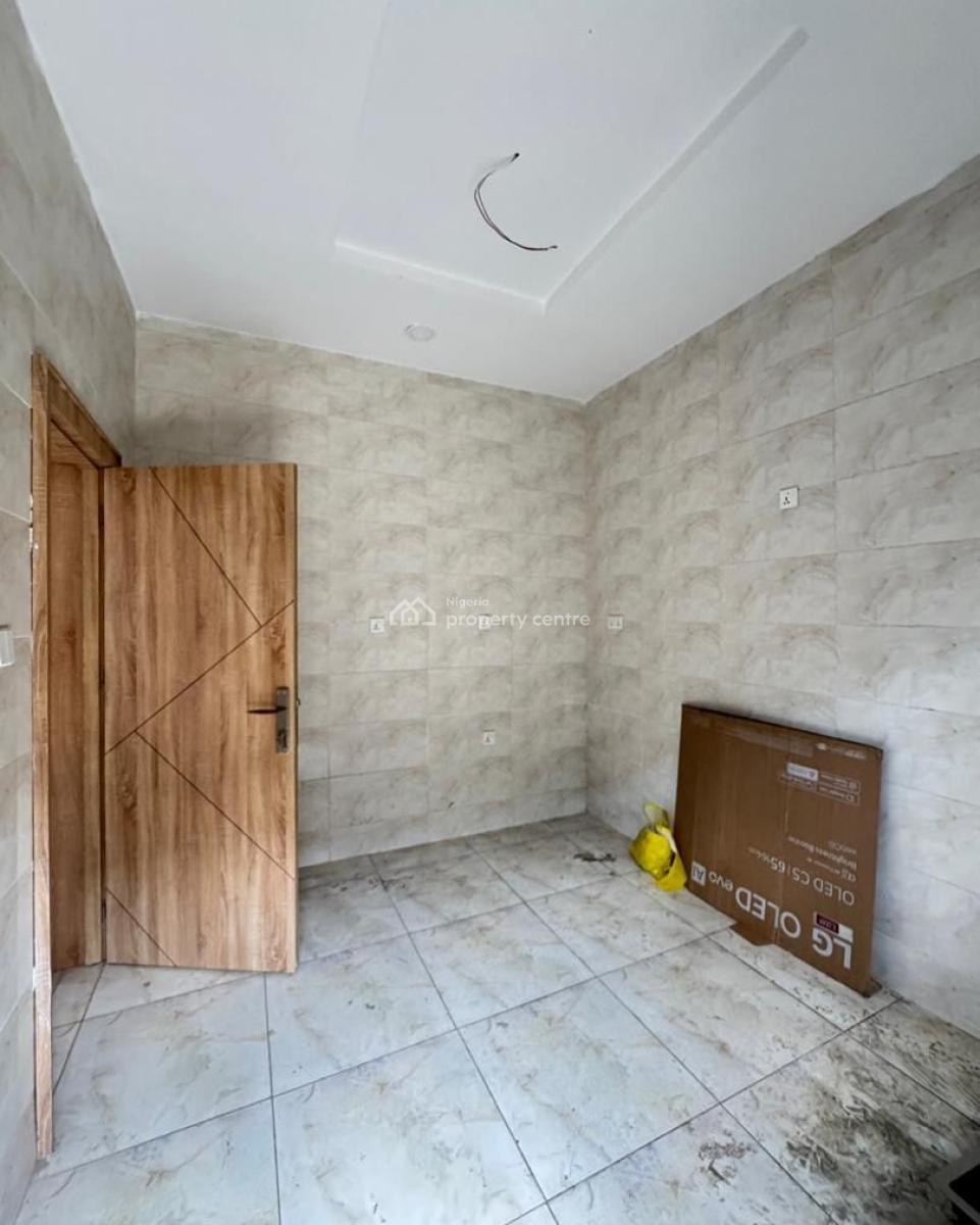 4 Bedroom Terrace Duplex, Gbagada, Lagos, Terraced Duplex for Sale