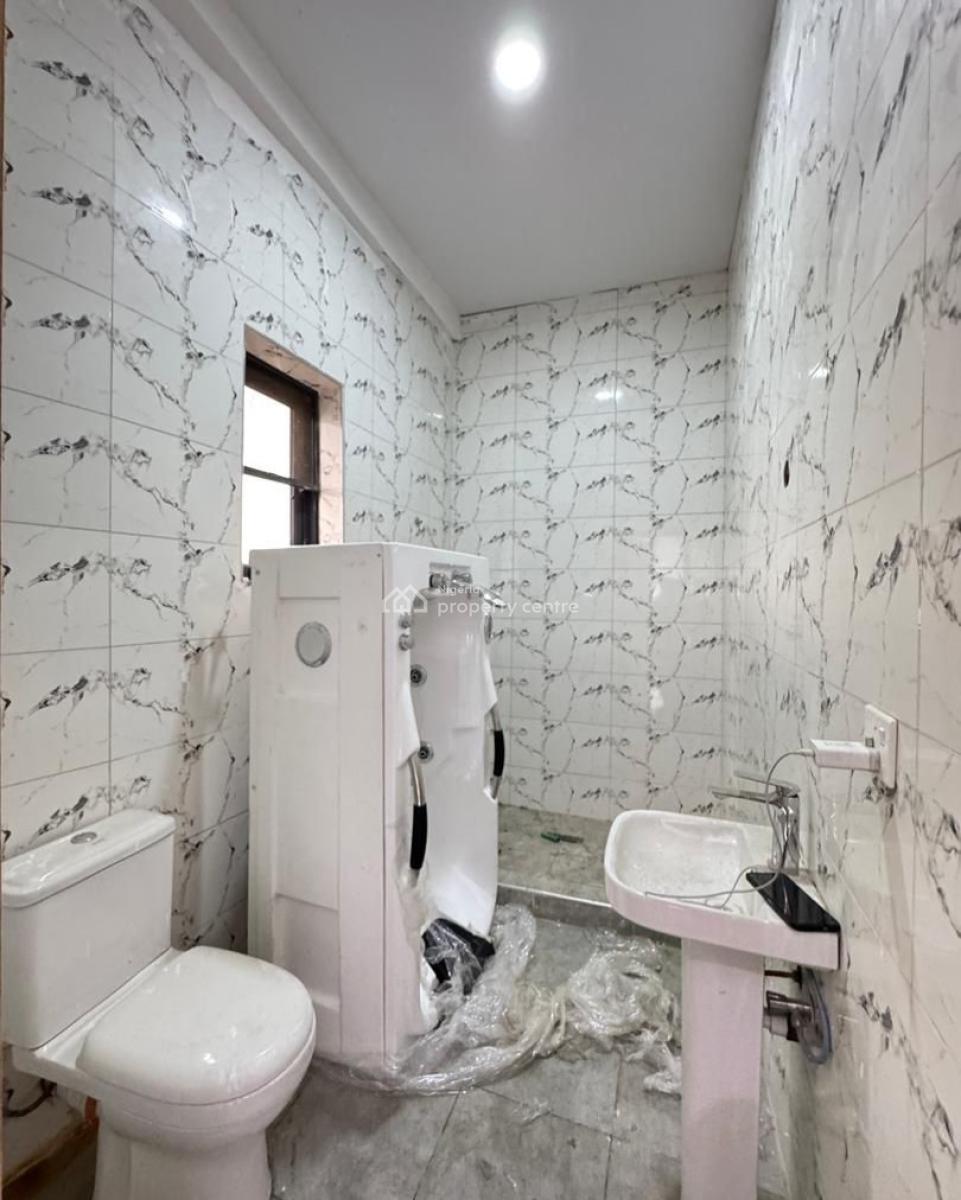 4 Bedroom Terrace Duplex, Gbagada, Lagos, Terraced Duplex for Sale