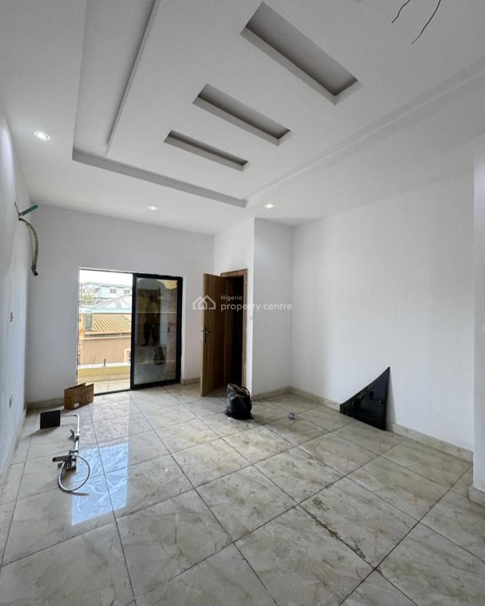 4 Bedroom Terrace Duplex, Gbagada, Lagos, Terraced Duplex for Sale