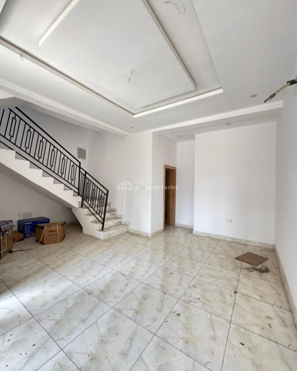 4 Bedroom Terrace Duplex, Gbagada, Lagos, Terraced Duplex for Sale