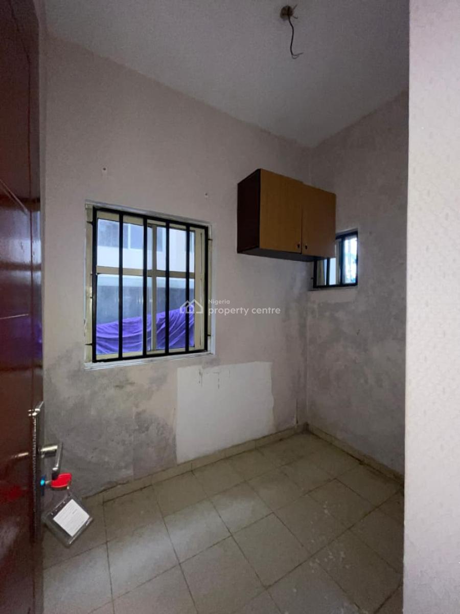Spacious Mini Flat with Separate Kitchen and Personal Store and Balcony, Canal West Estate, Osapa, Lekki, Lagos, Mini Flat (room and Parlour) for Rent