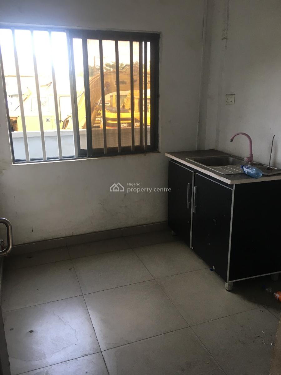 180sqm Open Plan Office Space, Ogolonto, Agric, Ikorodu, Lagos, Office Space for Rent