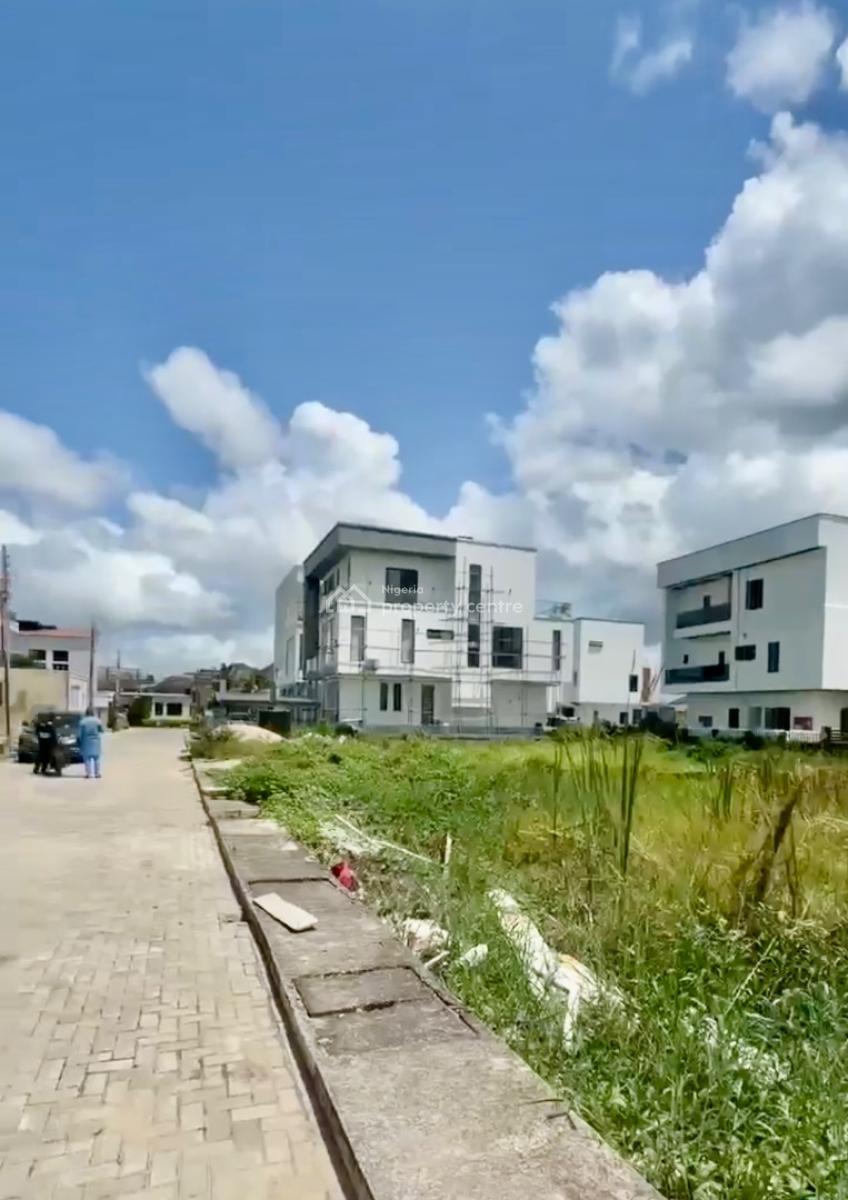 450sqm of Land, Osapa, Lekki, Lagos, Residential Land for Sale