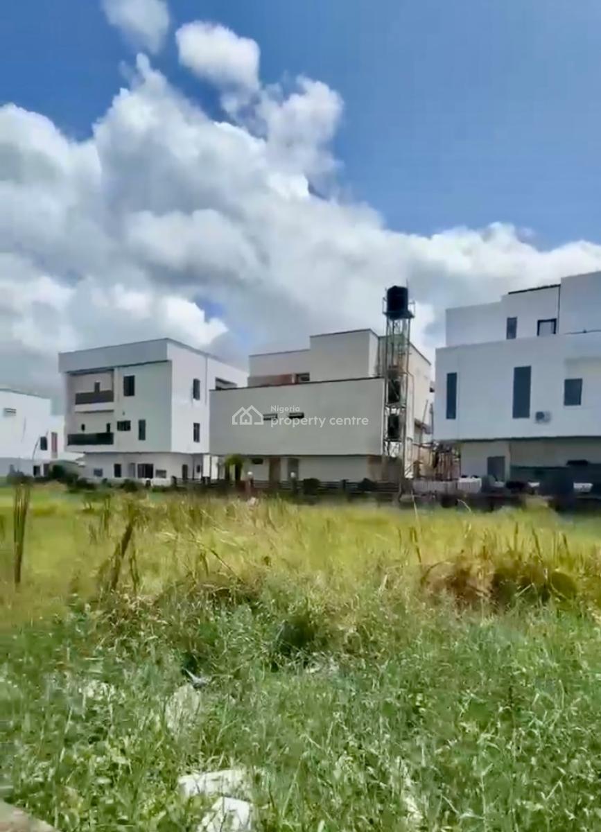 450sqm of Land, Osapa, Lekki, Lagos, Residential Land for Sale