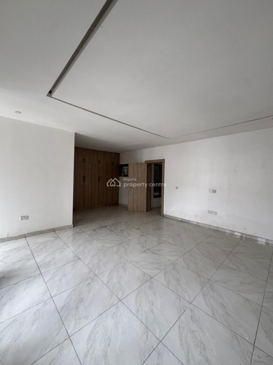 Diplomatic Brand New 5 Bedrooms Terrace Plus Bq and 10 Acs, Wuse 2, Abuja, Terraced Duplex for Rent