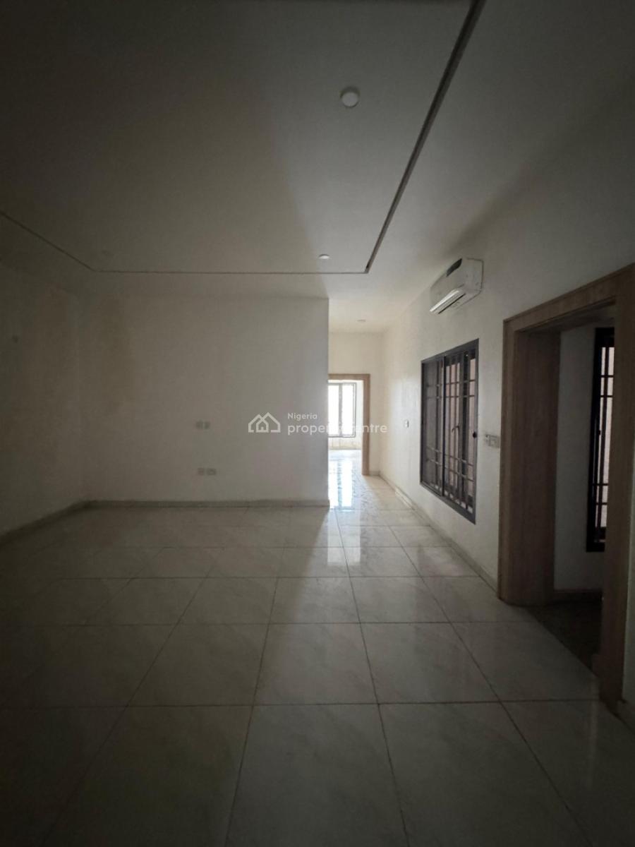 Diplomatic Brand New 5 Bedrooms Terrace Plus Bq and 10 Acs, Wuse 2, Abuja, Terraced Duplex for Rent