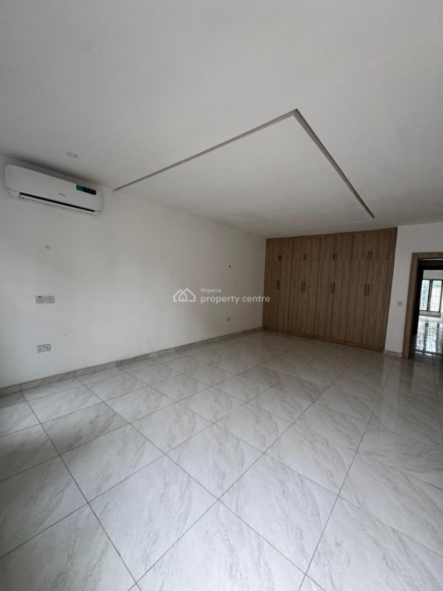 Diplomatic Brand New 5 Bedrooms Terrace Plus Bq and 10 Acs, Wuse 2, Abuja, Terraced Duplex for Rent