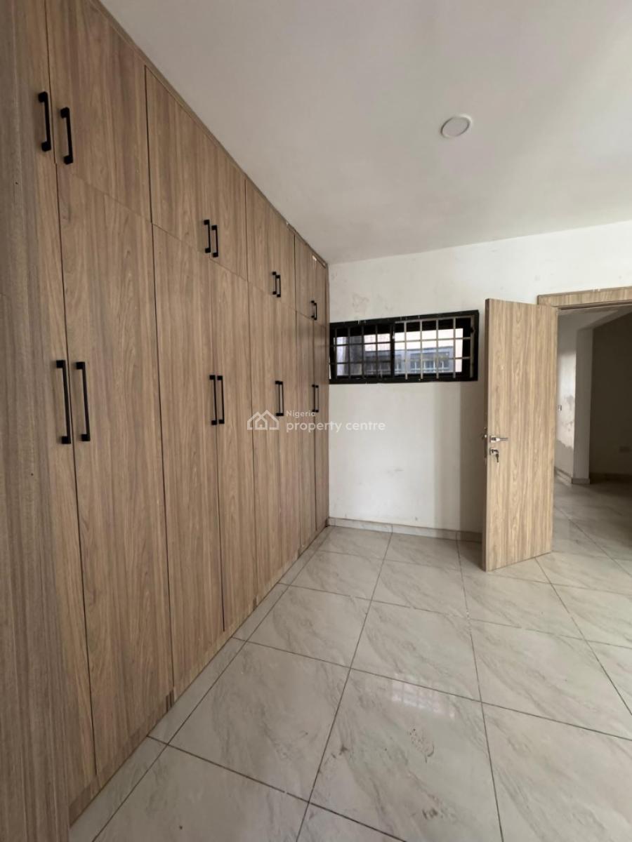 Diplomatic Brand New 5 Bedrooms Terrace Plus Bq and 10 Acs, Wuse 2, Abuja, Terraced Duplex for Rent