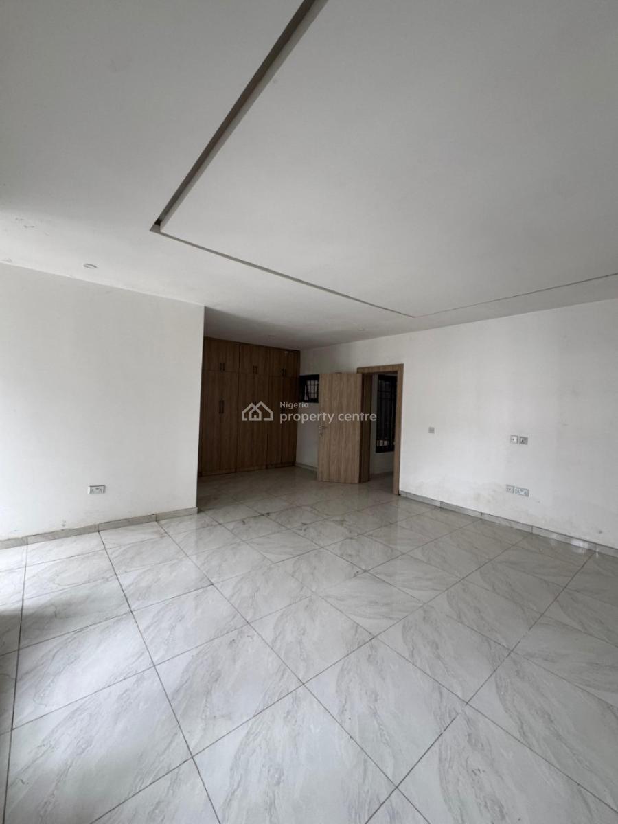 Diplomatic Brand New 5 Bedrooms Terrace Plus Bq and 10 Acs, Wuse 2, Abuja, Terraced Duplex for Rent
