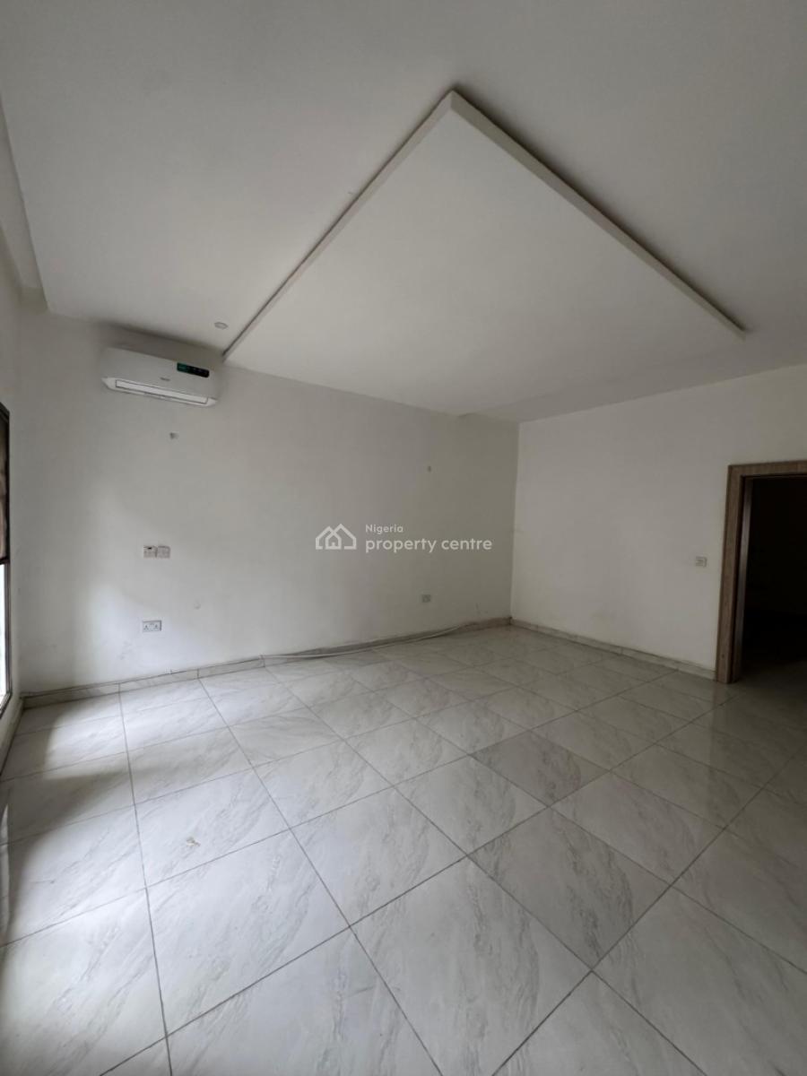 Diplomatic Brand New 5 Bedrooms Terrace Plus Bq and 10 Acs, Wuse 2, Abuja, Terraced Duplex for Rent
