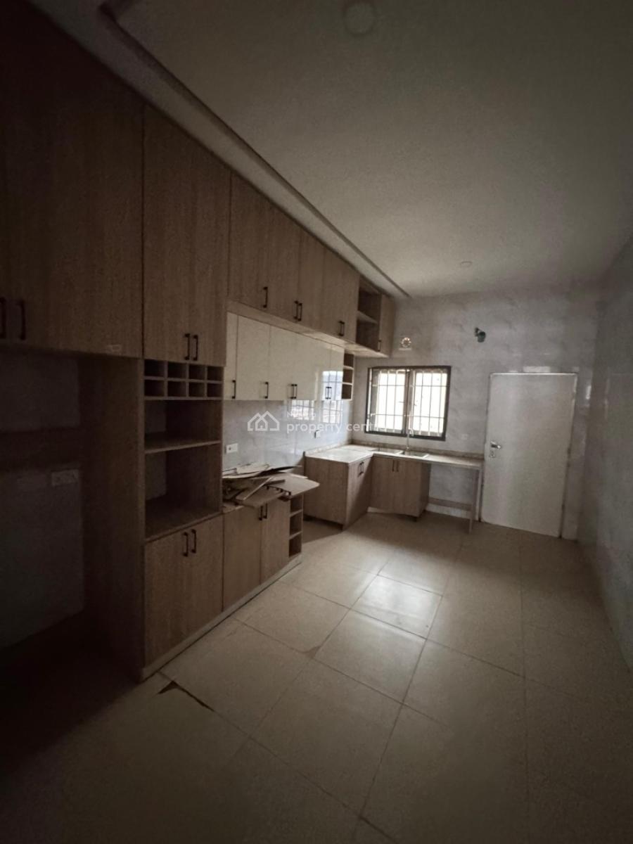 Diplomatic Brand New 5 Bedrooms Terrace Plus Bq and 10 Acs, Wuse 2, Abuja, Terraced Duplex for Rent