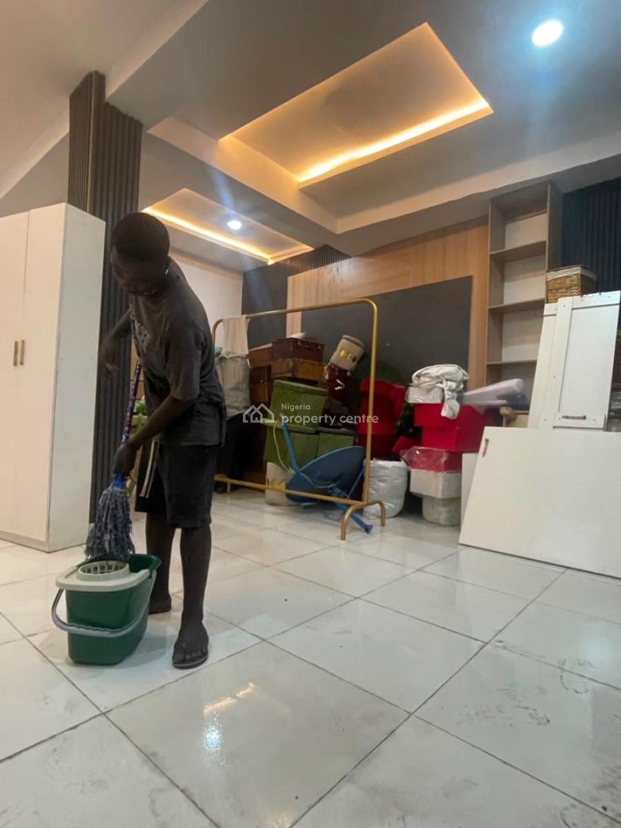 Brand New Spacious Serviced 2 Bedrooms Apartment, Ologolo, Lekki, Lagos, Flat / Apartment for Rent