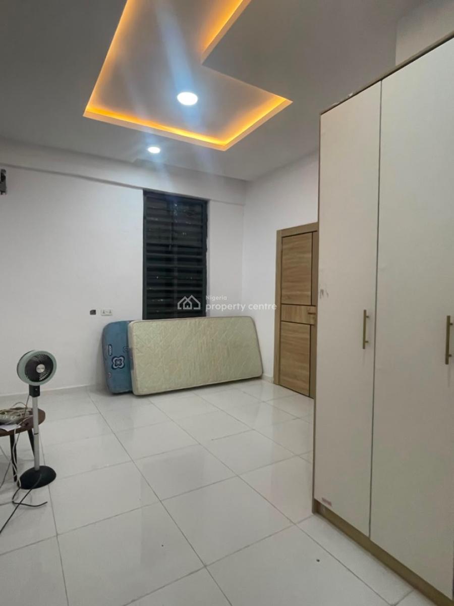 Brand New Spacious Serviced 2 Bedrooms Apartment, Ologolo, Lekki, Lagos, Flat / Apartment for Rent